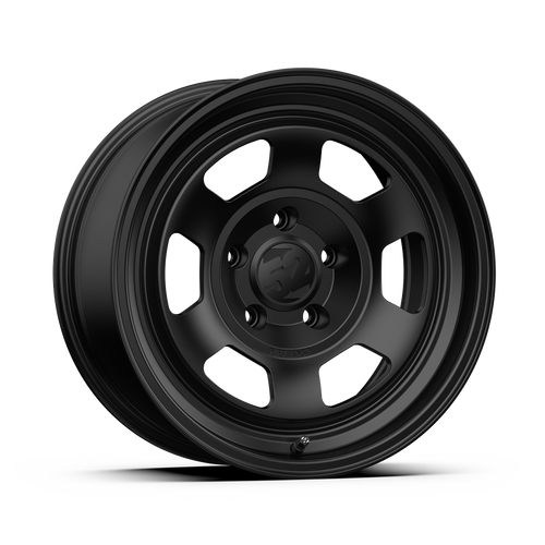 fifteen52 PATROL HD 6x139.7 17x8.5 +0 ASPHALT BLACK (SATIN BLACK)