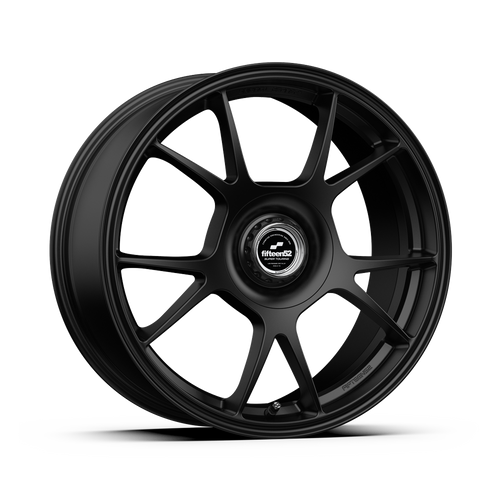 fifteen52 COMP 5x100 / 5x114.3 18x8.5 +35 ASPHALT BLACK (SATIN BLACK)