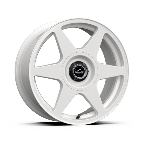 fifteen52 TARMAC EVO 4x100 / 4x108 17x7.5 +42 RALLY WHITE (GLOSS WHITE)