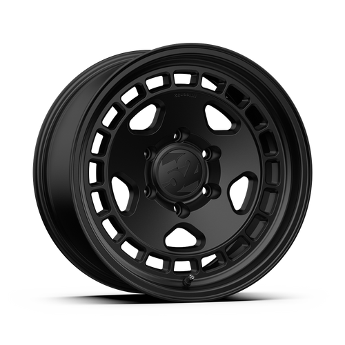 fifteen52 TURBOMAC HD CLASSIC 5x150 17x8.5 +0 ASPHALT BLACK (SATIN BLACK)