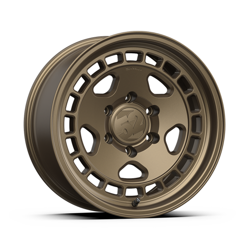 fifteen52 TURBOMAC HD CLASSIC 5x150 17x8.5 +0 BRONZE (MATTE BRONZE)