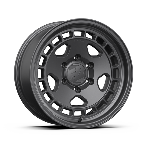 fifteen52 TURBOMAC HD CLASSIC 6x139.7 17x8.5 +0 CARBON GREY (SATIN GUNMETAL)