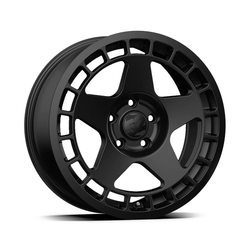 fifteen52 TURBOMAC 5x112 17x7.5 +40 ASPHALT BLACK (SATIN BLACK)