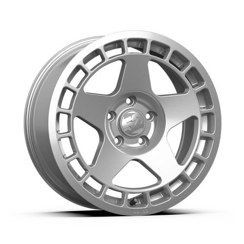 fifteen52 TURBOMAC 4x108 17X7.5 +42 SPEED SILVER (GLOSS SILVER)