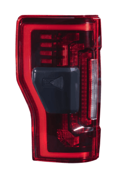 Morimoto LED TAILS: FORD SUPER DUTY 17-22 RED LF351