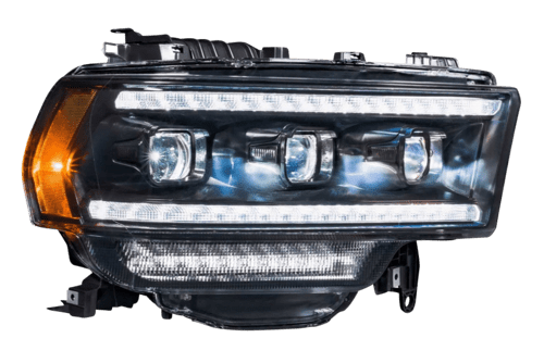 Morimoto MM XB Headlights: DODGE RAM HD (2019+) LF701