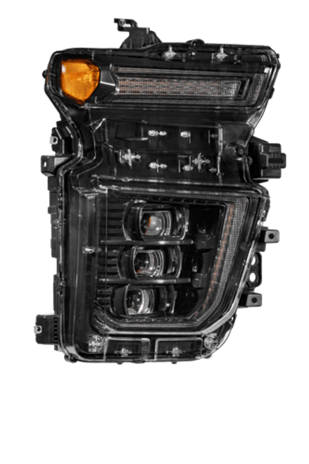 Morimoto MM XB LED Headlights SILVERADO HD (2020+) LF547