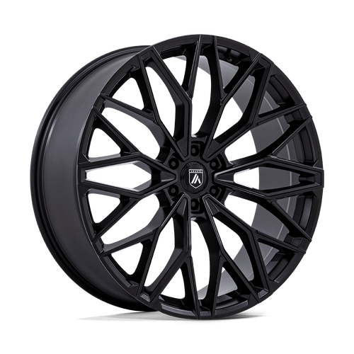 Asanti Black AB050 MOGUL 6 6X139.7 24x10 +30 MATTE BLACK