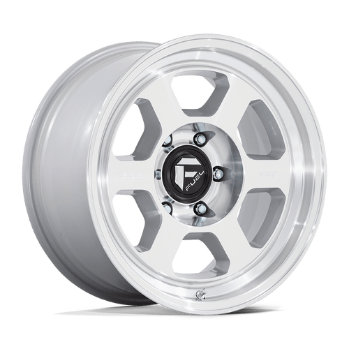 Fuel 1PC FC860 HYPE 6X135 17x8.5 +10 MACHINED