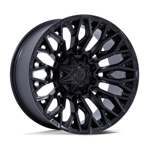 Fuel 1PC FC865 STRIKE 8X165.1 20x10 -18 BLACKOUT