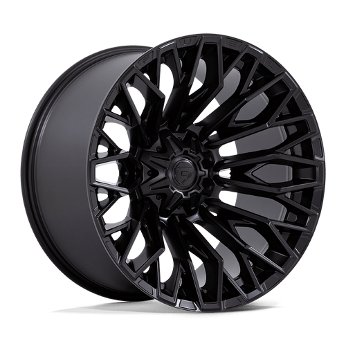 Fuel 1PC FC865 STRIKE 6X135/6X139.7 22x12 -44 BLACKOUT