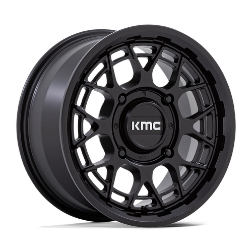 KMC Powersports KS139 TECHNIC UTV 4X156 15x7 +38 MATTE BLACK