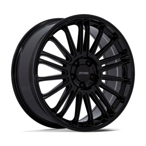 Petrol PE001 P1D 5X110 17x8 +40 GLOSS BLACK