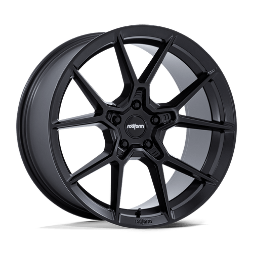 Rotiform RC199 KPR 5X112 19x8.5 +45 SATIN BLACK