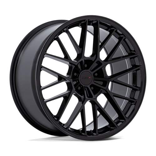 TSW TW001 DAYTONA 5X114.3 19x10.5 +43 GLOSS BLACK