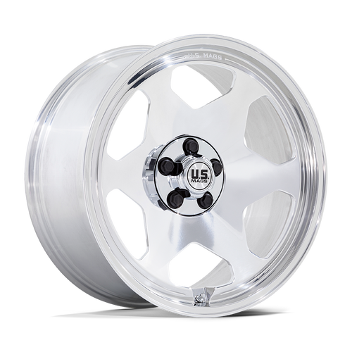 US Mag 1PC UC144 OBS 6X139.7 22x9 +1 FULLY POLISHED