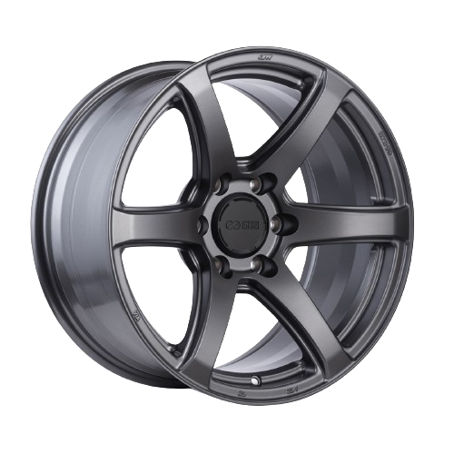 Enkei Cyclone 6x139.7 16x8+0 Matte Gunmetal