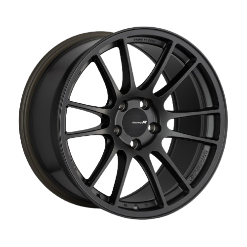 Enkei GTC01 5x112 17x8+50 Hyper Black