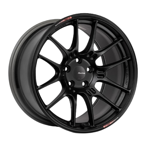 Enkei GTC02 5x112 18x8.5+43 Matte Black