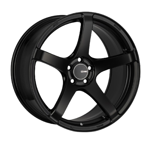 Enkei Kojin 5x114.3 17x8+35 Matte Black