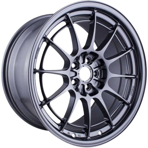 Enkei NT03+M 5x100 18x9.5+40 Gunmetal