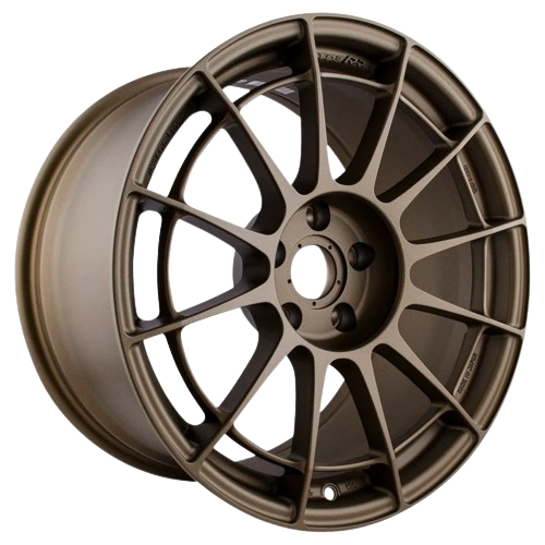 Enkei NT03RR 5x114.3 18x9.5+27 Titanium Gold