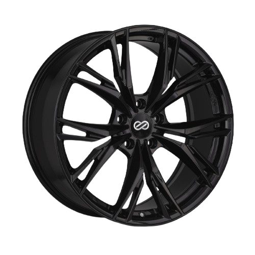 Enkei ONX 5x100 17x7.5+45 Black