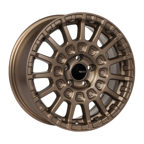 Enkei Overlander 5x100 18x8+35 Gloss Bronze