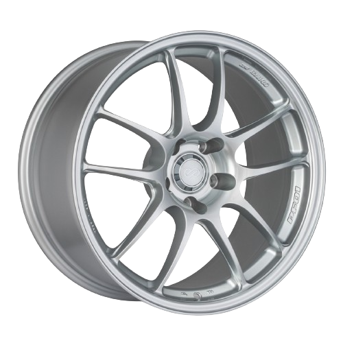 Enkei PF01 5x114.3 17x7+48 Silver