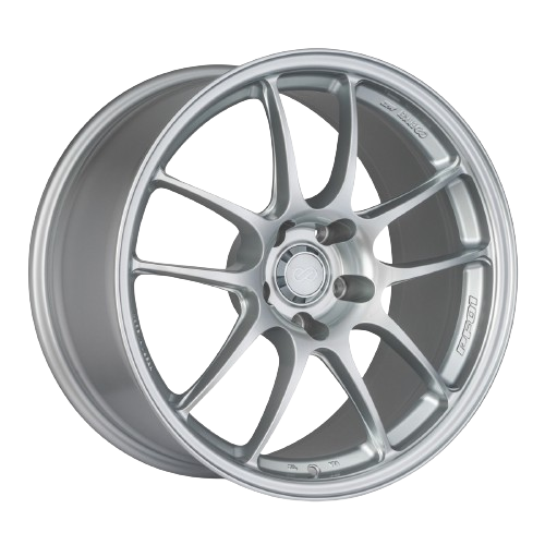 Enkei PF01 5x114.3 17x7.5+38 Silver