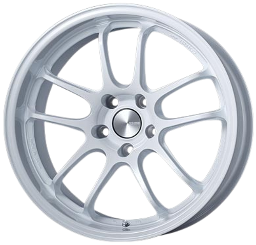 Enkei PF01EVO 5x114.3 17x9+0 Pearl White