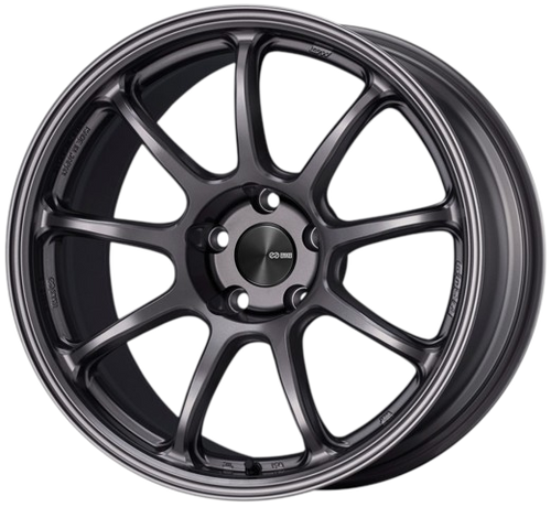 Enkei PF09 5x114.3 17x9+25 Dark Silver