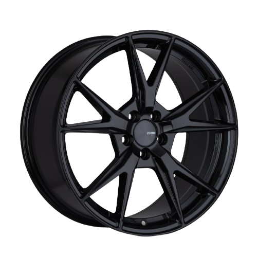 Enkei Phoenix 5x100 17x7.5+45 Gloss Black