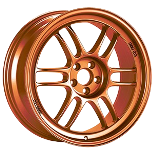 Enkei RPF1 5x114.3 17x9+22 Orange