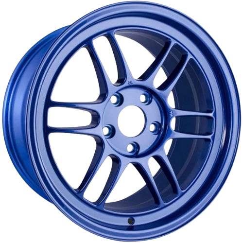 Enkei RPF1 5x100 17x9+35 Victory Blue