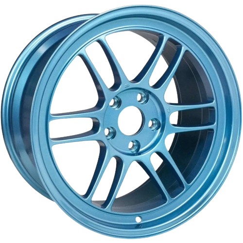 Enkei RPF1 5x114.3 18x10.5+15 Emerald Blue