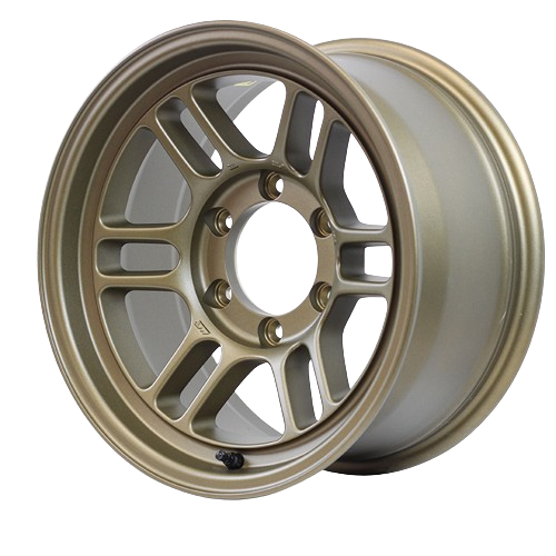 Enkei RPT1 6x139.7 17x9+0 Titanium Gold