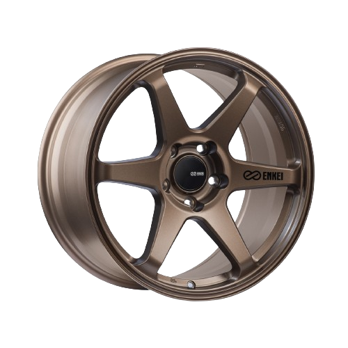 Enkei T6R 5x100 17x8+45 Matte Bronze