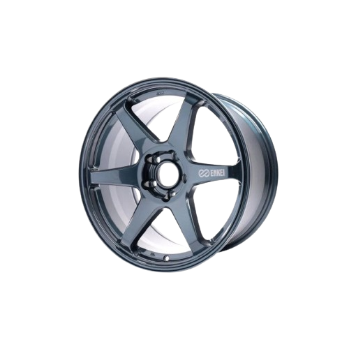 Enkei T6R 5x114.3 18x9.5+38 Misty Blue