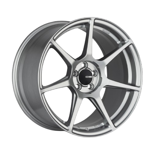 Enkei TFR 5x100 17x9+45 Storm Gray