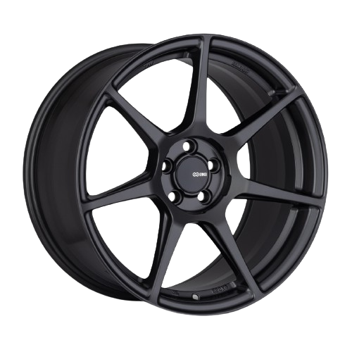 Enkei TFR 5x100 18x8.5+45 Matte Gunmetal