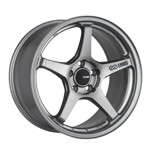 Enkei TS-5 5x100 17x8+45 Storm Grey