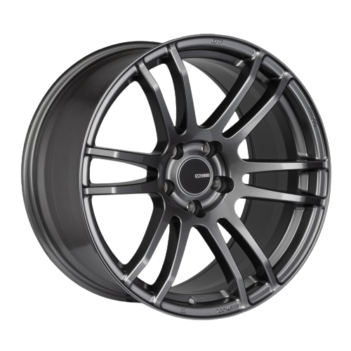 Enkei TSP6 5x114.3 17x8+45 Gunmetal