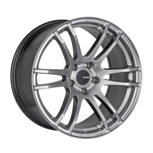 Enkei TSP6 5x114.3 17x9+35 Hyper Silver