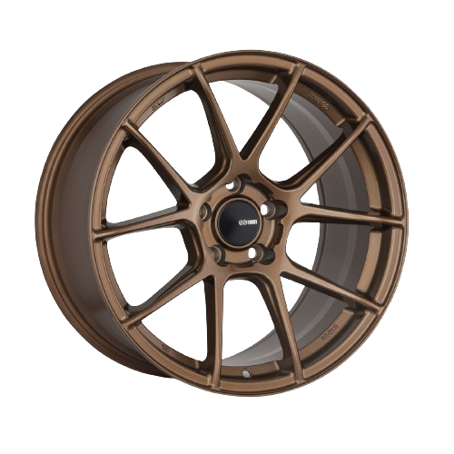 Enkei TS-V 5x114.3 18x9.5+38 Bronze