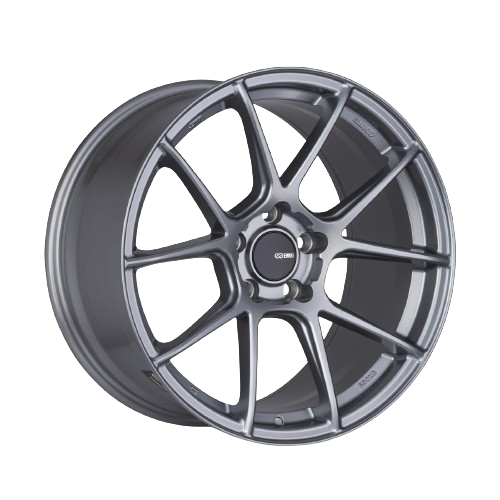 Enkei TS-V 5x120 18x9.5+40 Storm Grey