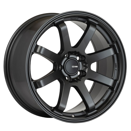 Enkei Vanquish 5x100 17x9+45 Gloss Gunmetal