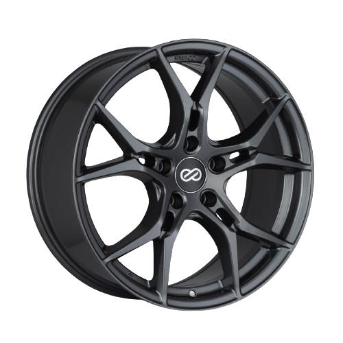 Enkei Vulcan 5x114.3 17x7.5+45 Anthracite