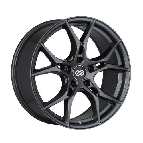 Enkei Vulcan 5x114.3 18X8.0+35 Anthracite