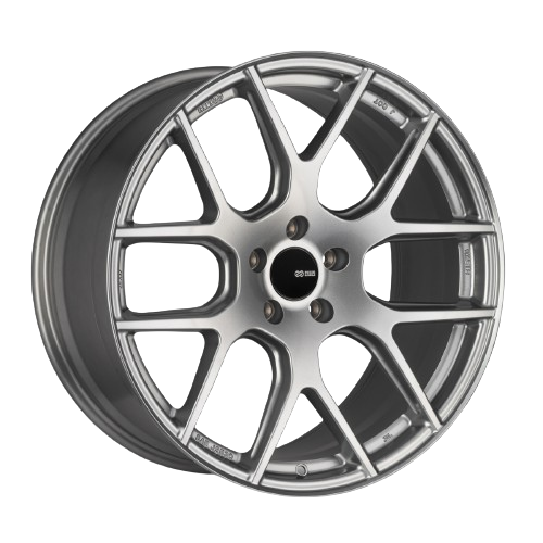 Enkei XM-6 5x100 17x7.5+45 Storm Gray